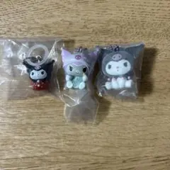 クロミ ガチャ3点セット