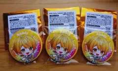 すとふぇす　STPR アンプタックカラーズ　あっきぃ　缶バッジ