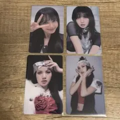BLACKPINK THEALBUM リサ トレカ BLACKPINK THEALBUM リサ トレカ - メルカリ