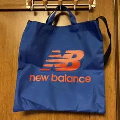 new balance 2WAY トートバッグ