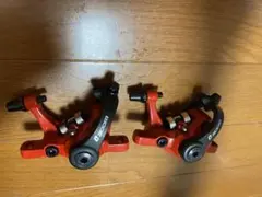 zoom ディスクブレーキ キャリパー 前後セットのサムネイル