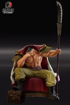 ワンピース ロジャー ガレージキット 正規品 フィギュア 完成品 - メルカリ