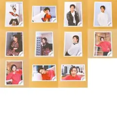 Snow Man 公式写真 岩本照68