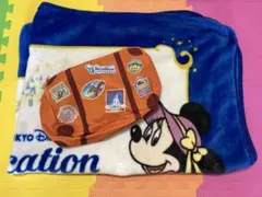 東京ディズニーリゾート ミッキーブランケット　バケパ　⑧
