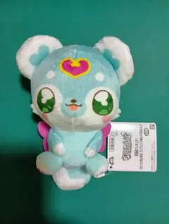 名探偵プリキュア！ コロっとまんまる プリフェイス シュシュたん
