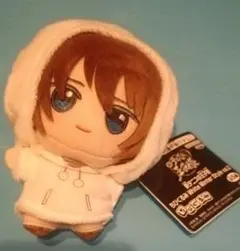 新テニスの王子様 ちびぐるみ 不二周助 white winter テニプリ