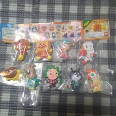 【レア】アンパンマンくっつくんです19 新品未使用
