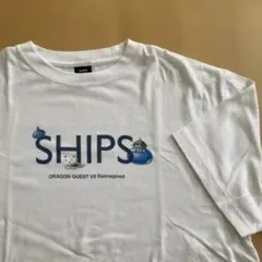 美品 ドラゴンクエスト Ⅶ Reimagined × シップス モンスター ロゴのサムネイル