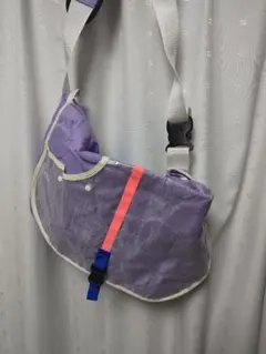 NOT UGLY Vagrnt Bagショルダーバッグ メッセンジャーバッグ - メルカリ