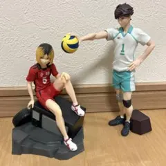 ハイキューフィギュア
