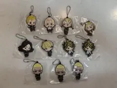 東京リベンジャーズ 東リべ ラバーストラップ まとめ売り