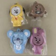 BT21 フォトフレーム　CHIMMY COOKY KOYA SHOOKY