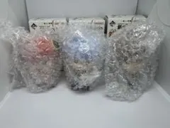 銀魂　銀魂展　はたちのつどい　SOFVICちゅ　3体セット