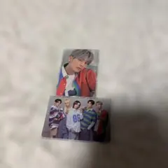 TXT 4OINコラボ　フォトカード　未開封