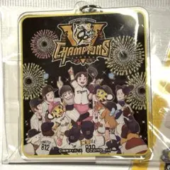 【新品】阪神タイガース2025リーグ優勝記念　ハイジ アクリルキーホルダー