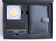 非売品 RokidスマートAIグラスノベルティセット限定品