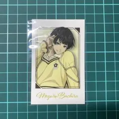 ブルーロック MAYLA トレーディングカード 蜂楽廻