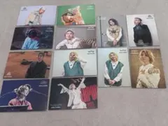 ミセスMrs. GREEN APPLE 藤澤涼架　フォトカード　12枚セット