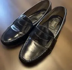SHISEI レザー　ローファー　完売品　23.5 SHISEI レザー ローファー 完売品 23.5 - メルカリ