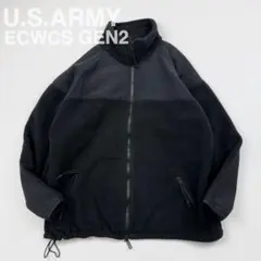 U.S.ARMY ECWCS GEN2 POLARTECフリースジャケットXL