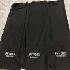 YONEX バドミントン ラケットケース 3枚セット