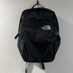 ノースフェイス ボルダーデイパック 黒