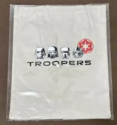 スターウォーズ ハッピーくじ マンダロリアン グローグー トートバッグ