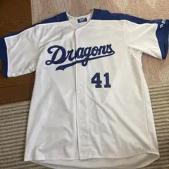 中日ドラゴンズ　ユニフォーム