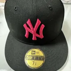 New Era 59FIFTY NYキャップ 7 3/8