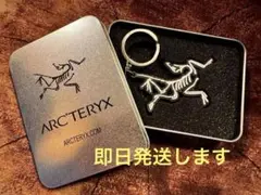 2026年最新】ARC'TERYX メンズ キーホルダー・キーリングの人気