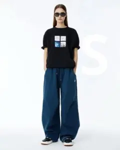 ADER ERROR Mati T-shirts Sのサムネイル