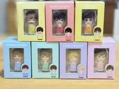 なにわ男子 ゆび人形 7種セット | Mercari