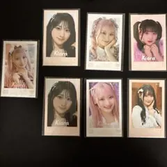 齋藤樹愛羅 ミニフォトVol.9&Vol10