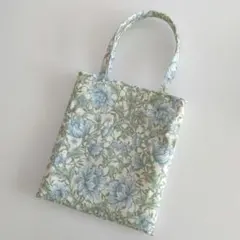 No.179 ハンドメイド トートバッグミニ