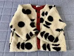 マーキーズ　MARK'S HOGAN ボアジャケット　コート　100