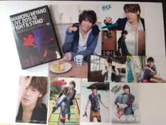 【DVD】宮野真守 LIVE 2011-12 FIGHT & STAND他