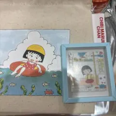スリーコインズ りぼん コラボ ちびまる子ちゃん