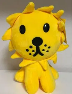 ミッフィー ブルーナアニマルSLサイズぬいぐるみ ライオン