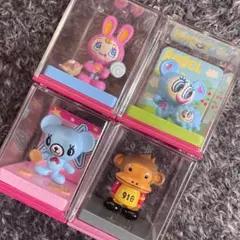 激レア！メゾピアノ♡エンジェルブルー☆フィギュアセット