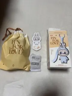 あや様【公式】The Monsters pin for loveシリーズ ※C