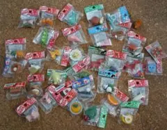 iwako おもしろ消しゴム　まとめ売り 36個のサムネイル