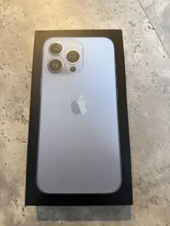 箱無しiPhone 13 pro 256gb バッテリー76% シエラブルー - メルカリ