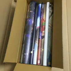 シンデレラガールズ ポスター 9本