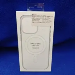 .Apple iPhone 13 Pro 純正クリアケース MagSafe