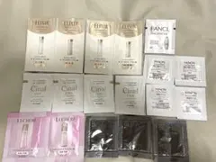 デパコス　スキンケア　サンプルセット 楽天市場】デパコス ミニ サイズ（セット｜スキンケア）：美容