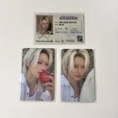 ENHYPEN THE SIN:VANISH ニキ