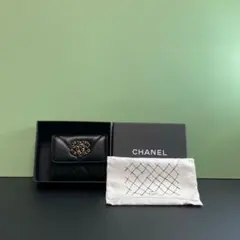 CHANEL チェーンウォレット キルティング 早い者勝ち - メルカリ