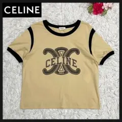 セリーヌ トリオンフ クラシック Tシャツ - メルカリ