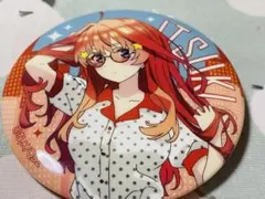 五等分の花嫁　中野五月　缶バッジ