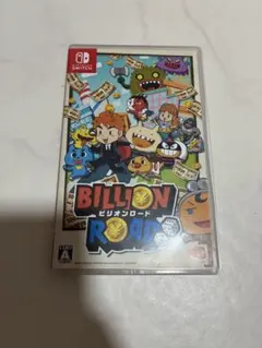 ビリオンロード Nintendo Switch ソフト